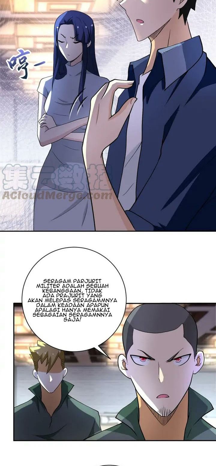 Super System Chapter 99 Gambar 38